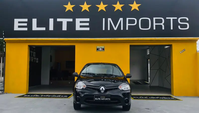 Renault Clio Hatch. RN 1.0 16V