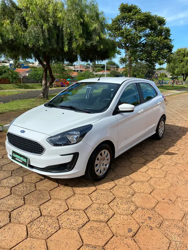 Carro Ford Ka 2020 1.0 SE (Flex)