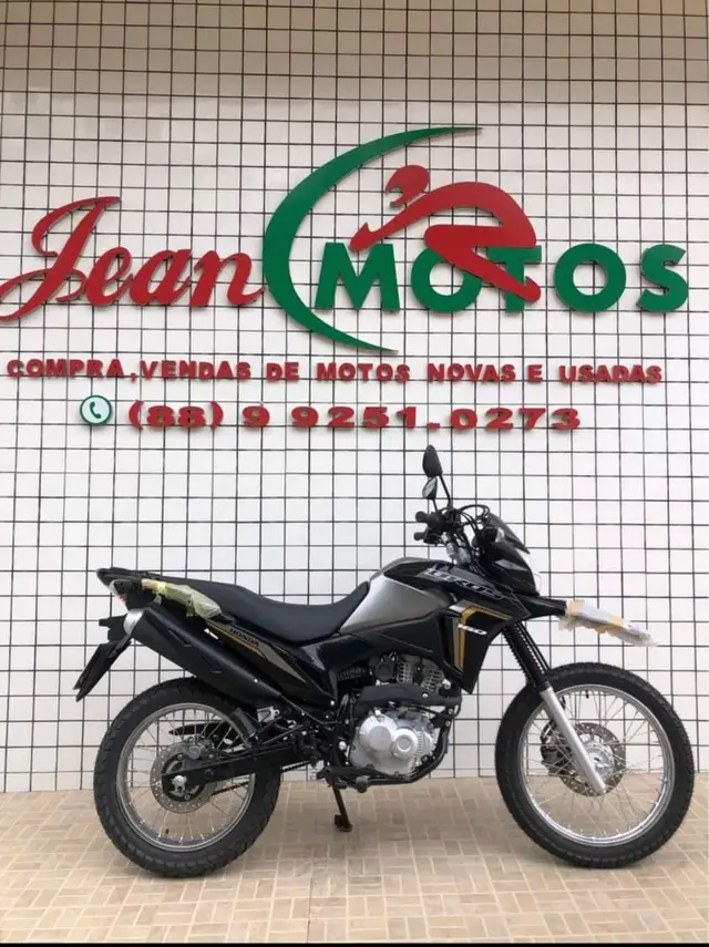 Carro Honda NXR 160 2023 Bros ESDD