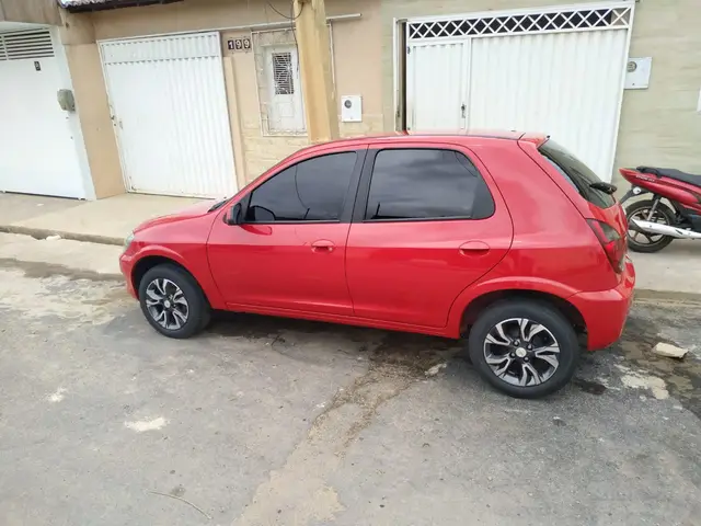 Carro Chevrolet Celta 2014 LT 1.0 (Flex)