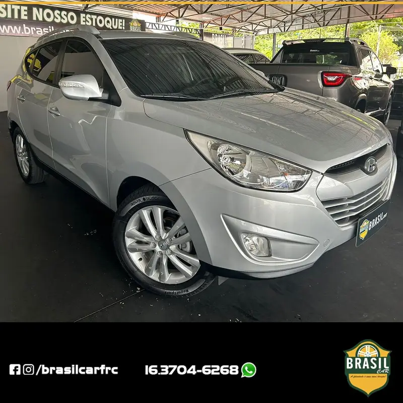 Hyundai ix35 2.0L GLS Intermediário (Aut)
