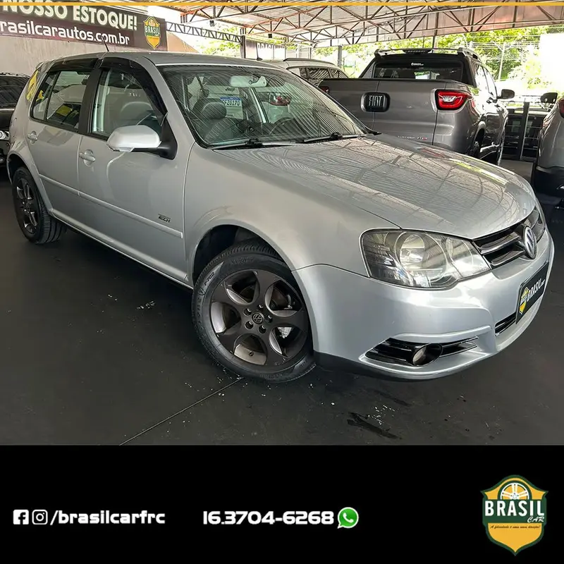 Volkswagen Golf Sportline 1.6 (Flex)
