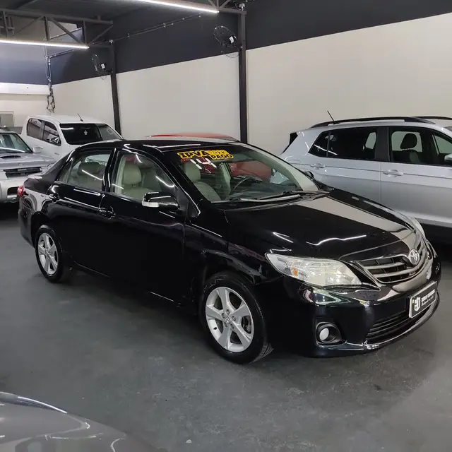 Carro Toyota Corolla 2014 2.0 XEi Multi-Drive S (Flex)