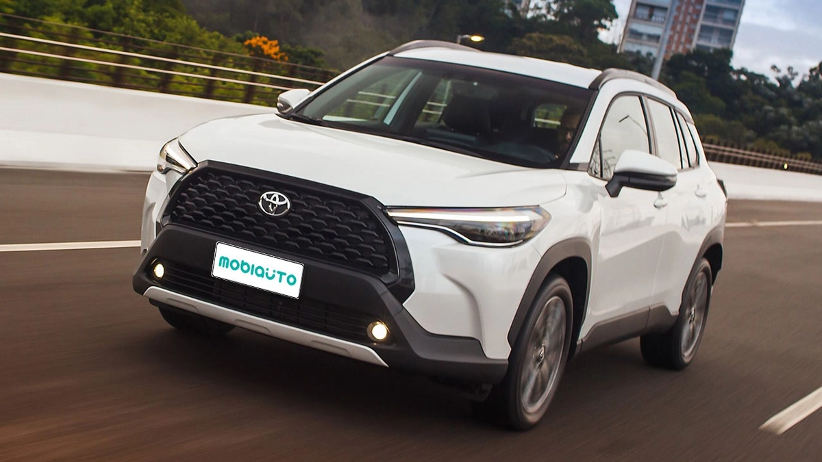 Toyota e Stellantis se destacam por terem baixado o preço de seus carros em 2023