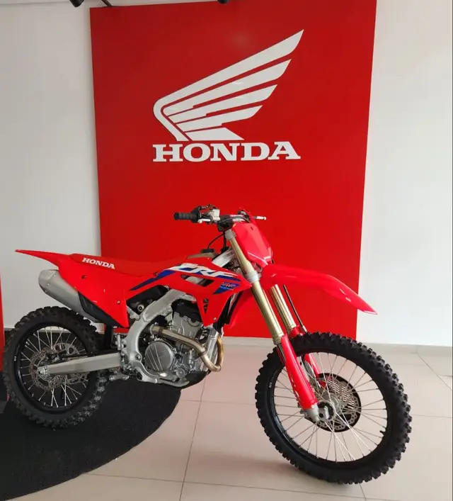 Carro Honda CRF 250 2023 R