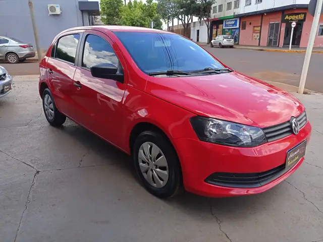 Carro Volkswagen Gol 2016 1.0 TEC Special (Flex) 4p