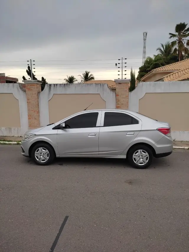 Carro Chevrolet Prisma 2015 1.0 LT SPE/4
