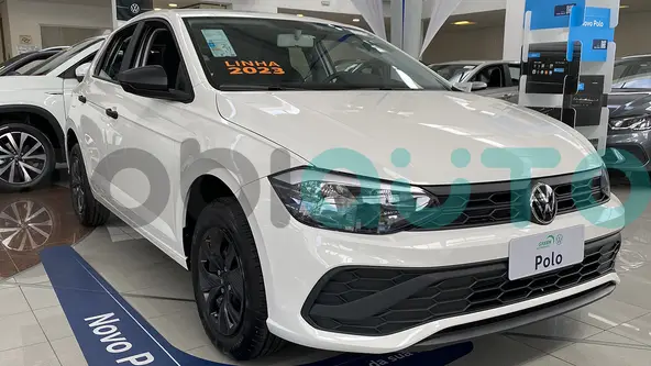 Novo carro de entrada da marca já está nas concessionárias e será o responsável por suprir a ausência do Gol, que saiu de linha no fim do ano passado