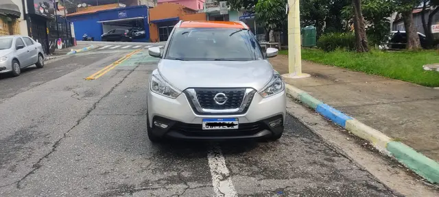 Carro Nissan Kicks 2018 1.6 SL CVT (Flex)