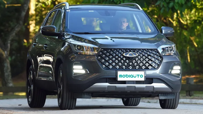 Caoa Chery reduz preços em até R$ 5.000 em quase toda a linha. Veja tabela