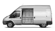 Ford Transit Chassi