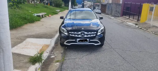 Carro Mercedes-Benz GLA 200 2019 GLA 200 1.6 Advance