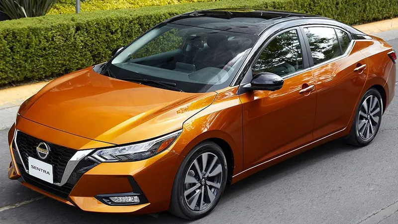 Novo Nissan Sentra tem tudo para ocupar o lugar do Civic