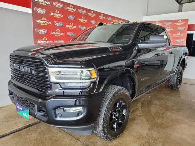 Carro RAM 2500 2021 Ram 2500 CD 6.7 4X4 Night Edition