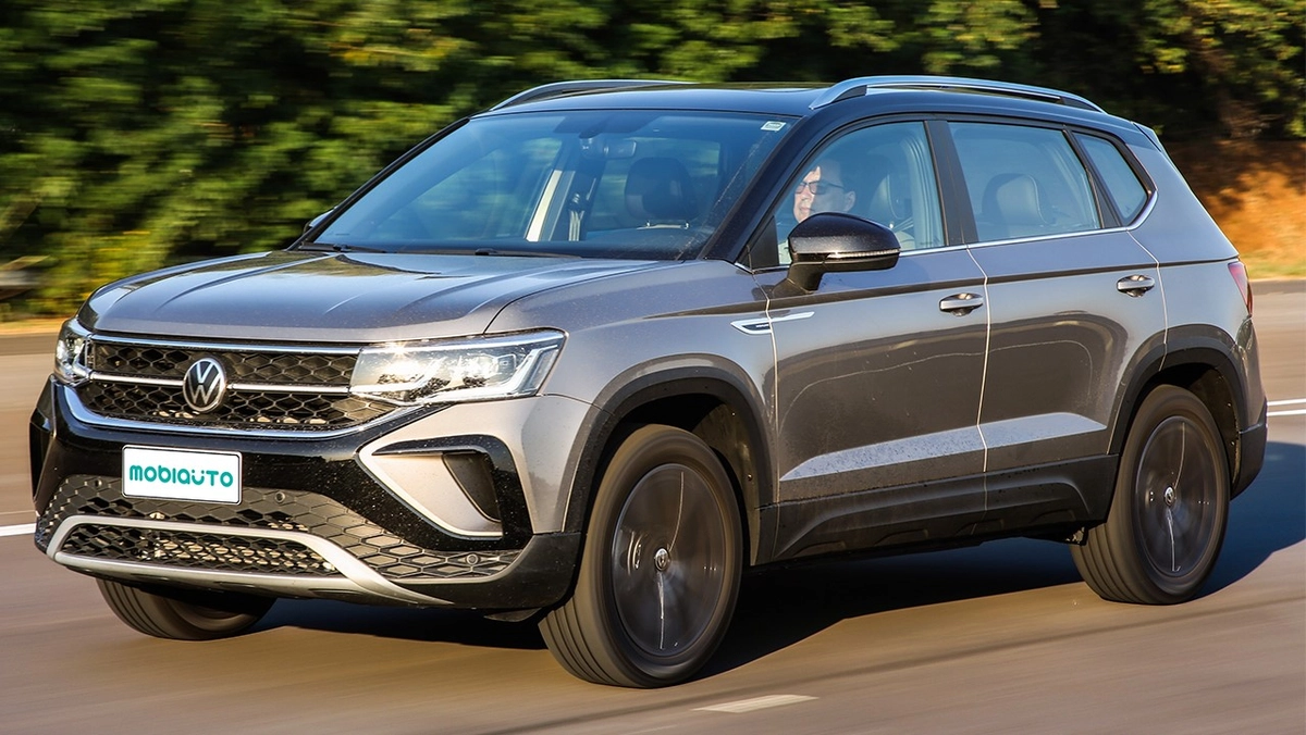 SUV médio da Volkswagen chama atenção pelo espaço e mecânica, mas têm falhas crônicas