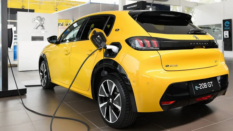 Por que CEO da Citroën defende que os elétricos vão acabar com os SUVs