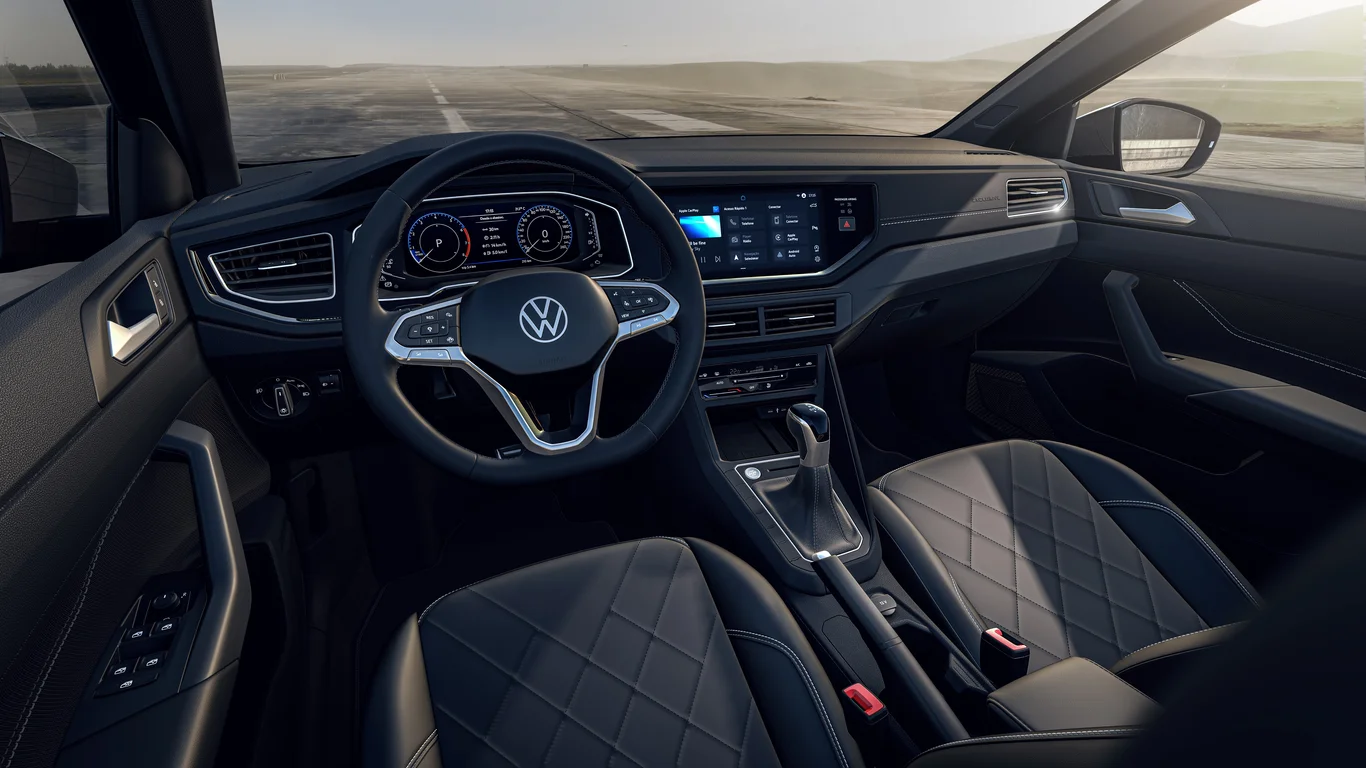 Volkswagen Virtus Comfortline 1.0 200 TSI