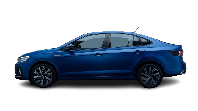 Imagem do veículo Volkswagen Virtus 2024 Comfortline 1.0 200 TSI