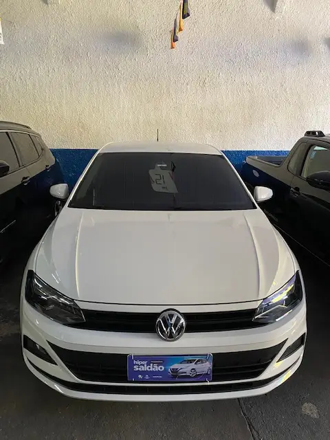 Carro Volkswagen Polo 2021 1.0 MPI (Flex)