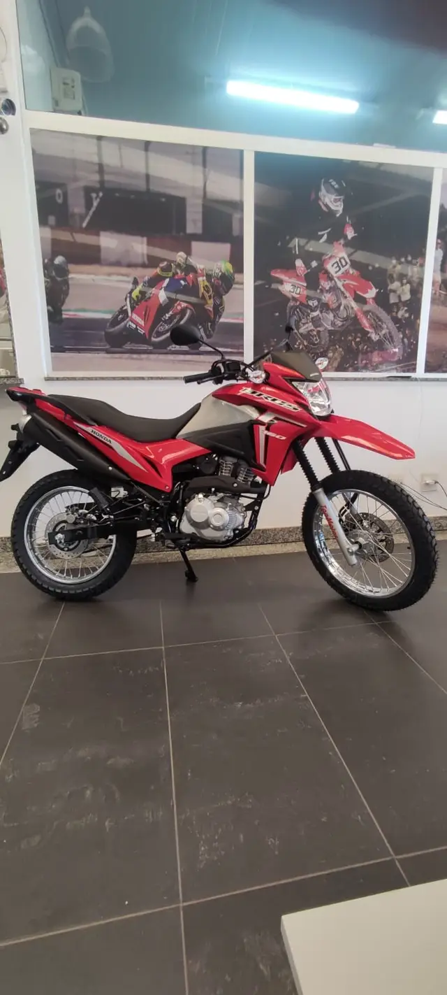 Carro Honda NXR 160 2023 Bros ESDD