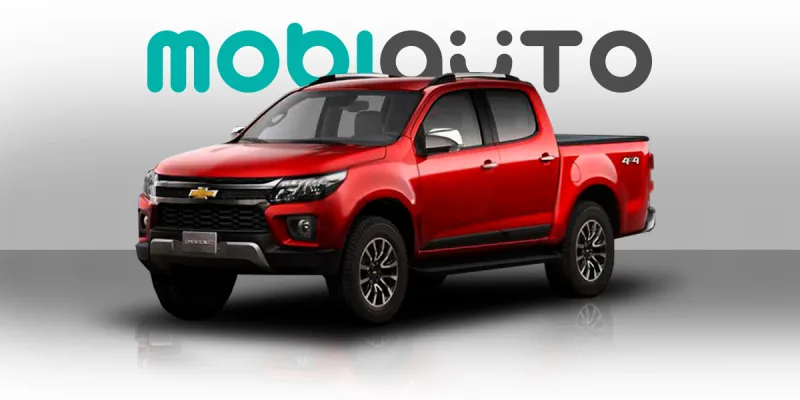 Conheça a nova cara da Chevrolet S10 2021 