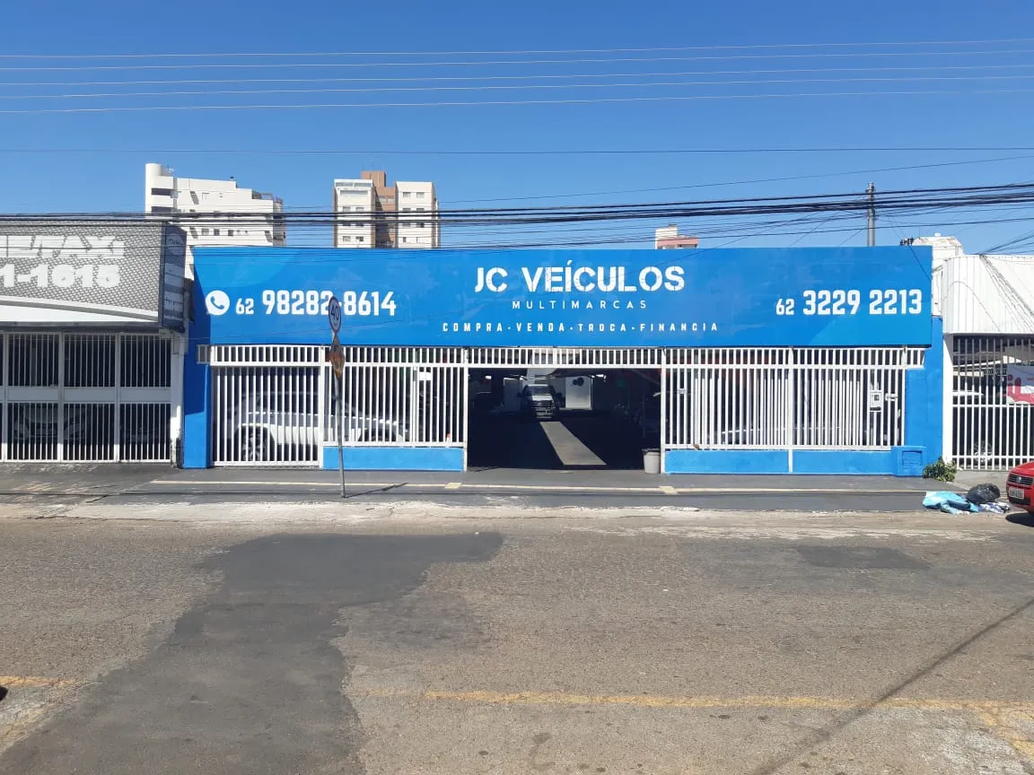 Fachada da loja CARLOS EDUARDO MARQUES PIRES - Goiânia - GO
