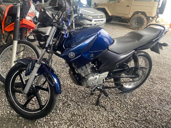Yamaha ybr 2009 on sale
