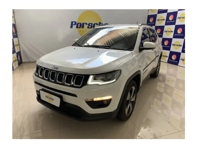 Jeep Compass 2.0 Longitude 4x2 (Aut) (Flex)