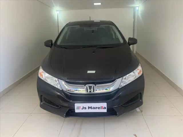 Carro Honda City 2015 LX 1.5 CVT (Flex)