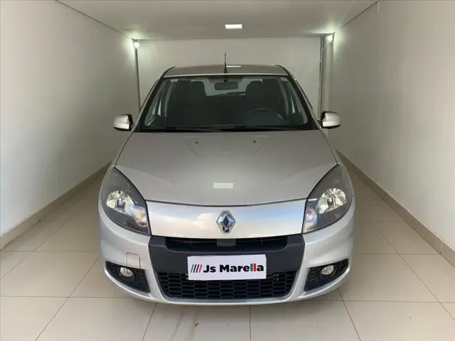 Carro Renault Sandero 2014 Expression 1.6 8V (flex)