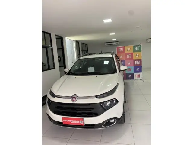 Carro Fiat Toro 2019 2.0 TDI Freedom Auto 4WD (Diesel)