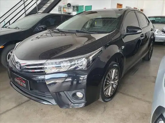 Toyota 2.0 XEi Multi-Drive S (Flex)