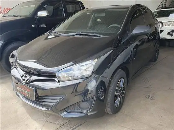 Hyundai 1.0 Comfort Plus (Flex)