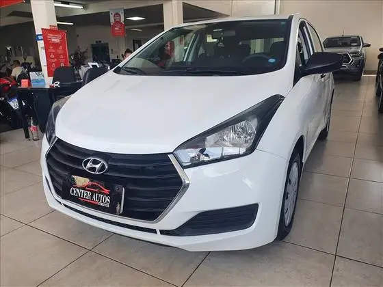 Hyundai 1.0 Comfort (Flex)