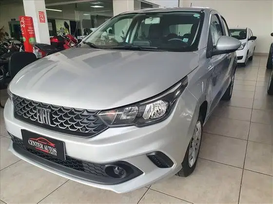 Fiat Drive 1.0 (Flex)