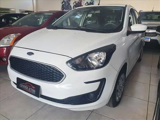 Ford 1.0 SE (Flex)
