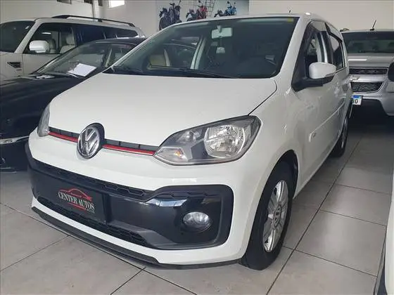 Volkswagen Up! 1.0 12v TSI E-Flex Move