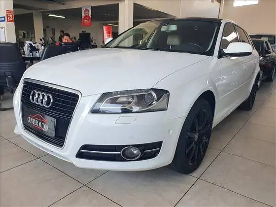 Audi A3 2.0 TFSI Sportback S Tronic