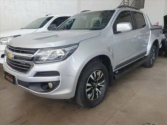 Chevrolet S10 2.8 CTDI LS 4WD (Cabine Dupla)