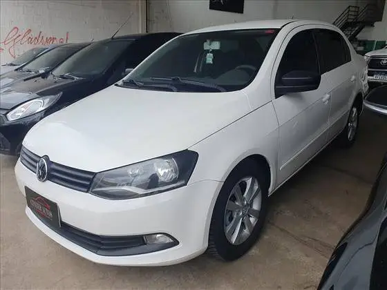 Volkswagen Voyage 1.0 TEC Trendline (Flex)