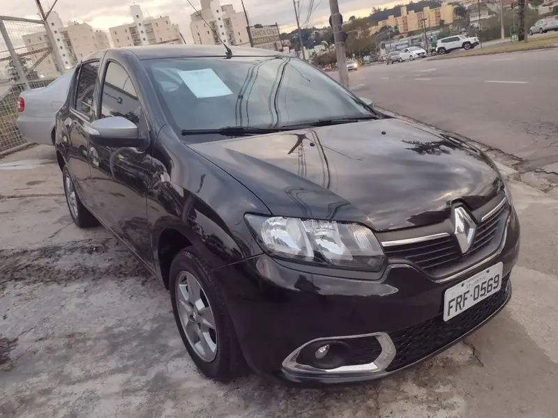 Renault Sandero Authentique Hi-Power 1.0 16V (Flex)