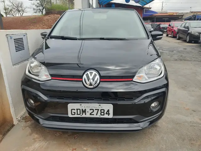 Carro Volkswagen Up! 2019 1.0 12v E-Flex move up!