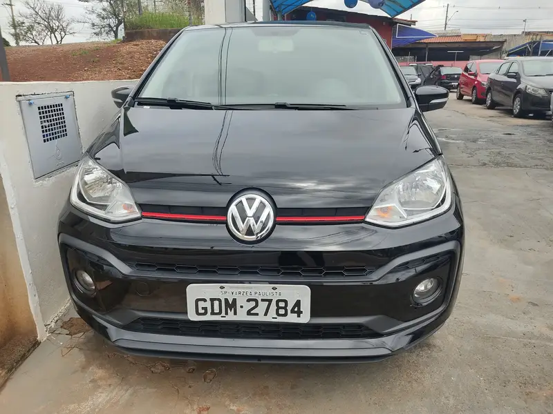 Volkswagen Up! 1.0 12v E-Flex move up!
