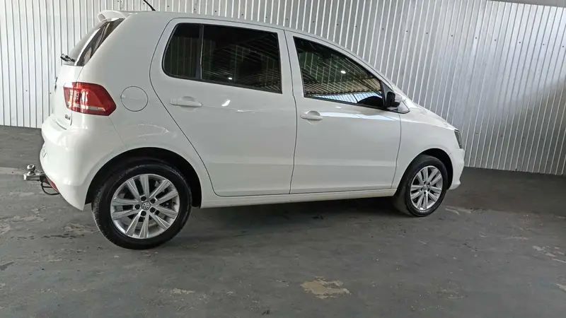 Volkswagen Fox Comfortline 1.6 MSI (Flex)