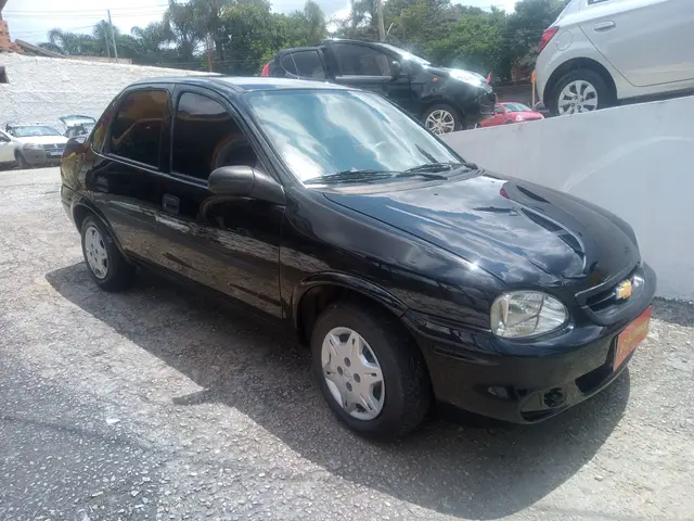 Carro Chevrolet Classic 2010 LS 1.0 VHCE (Flex)
