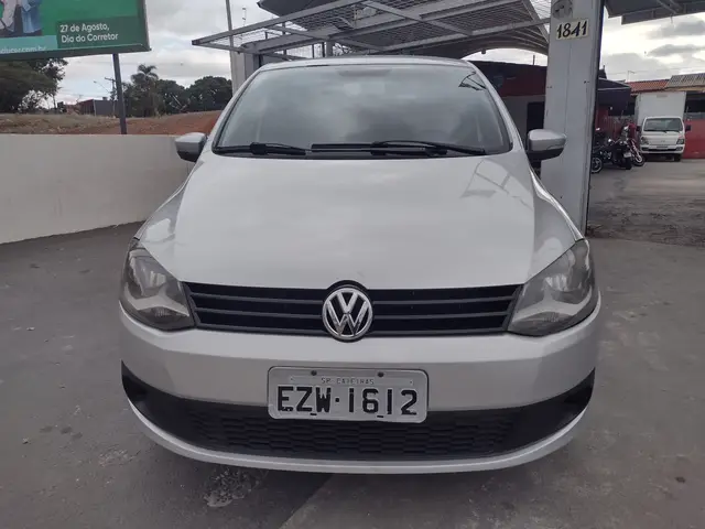 Carro Volkswagen Fox 2012 1.6 VHT (Flex)