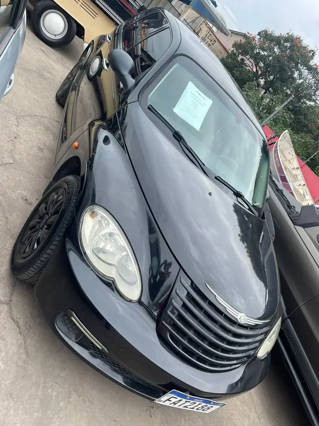Carro Chrysler PT Cruiser 2009 Classic 2.4 16V