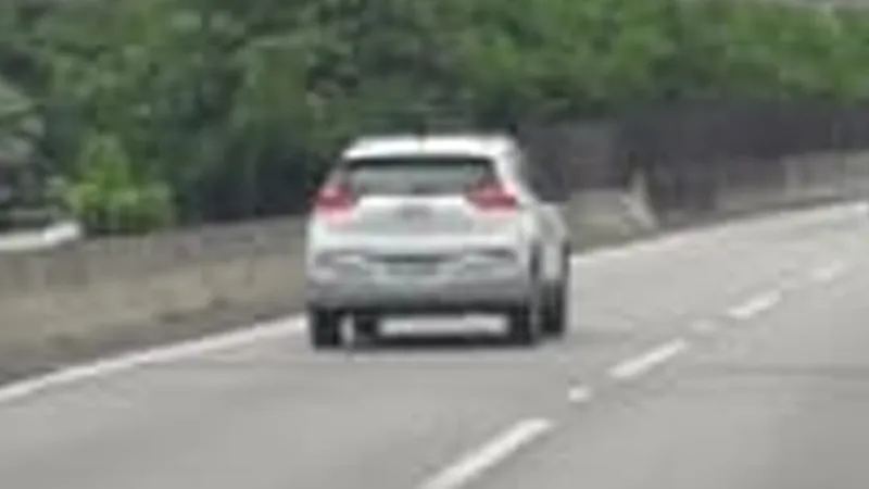 Flagra: Chevrolet Tracker RS dá as caras pela primeira vez. Veja o que já sabemos