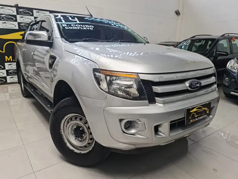 Ford Ranger Cabine Dupla Ranger 2.2 TD 4WD XL CD