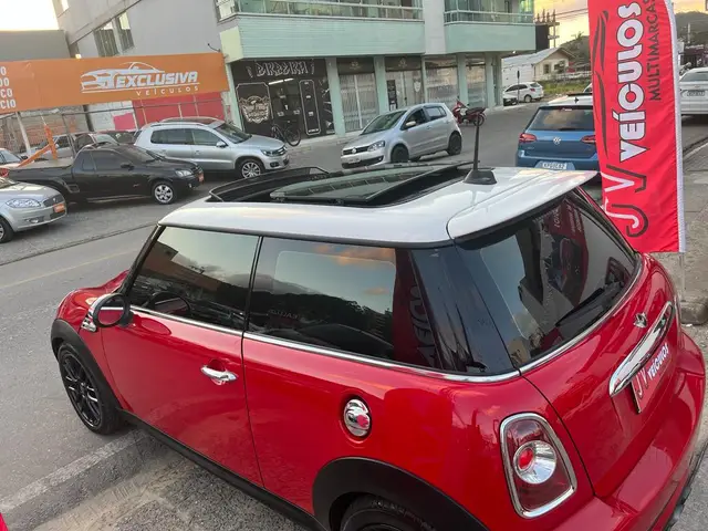 Carro MINI John Cooper Works 2011 Works (aut)